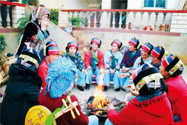 川滇明珠|云南山歌会东调子伴奏插图17 川滇明珠|云南山歌会东调子伴奏插图17