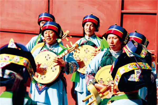 川滇明珠|云南山歌会东调子伴奏插图16 川滇明珠|云南山歌会东调子伴奏插图16