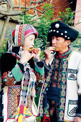 川滇明珠|云南山歌会东调子伴奏插图14 川滇明珠|云南山歌会东调子伴奏插图14