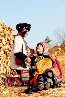 川滇明珠|云南山歌会东调子伴奏插图13 川滇明珠|云南山歌会东调子伴奏插图13