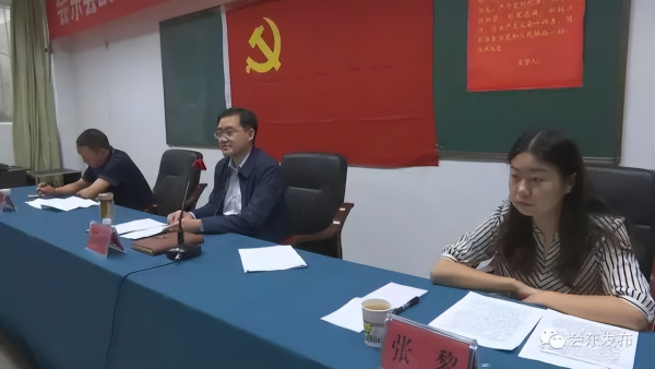 会东新闻:党支部书记集中培训班插图4 会东新闻:党支部书记集中培训班插图4
