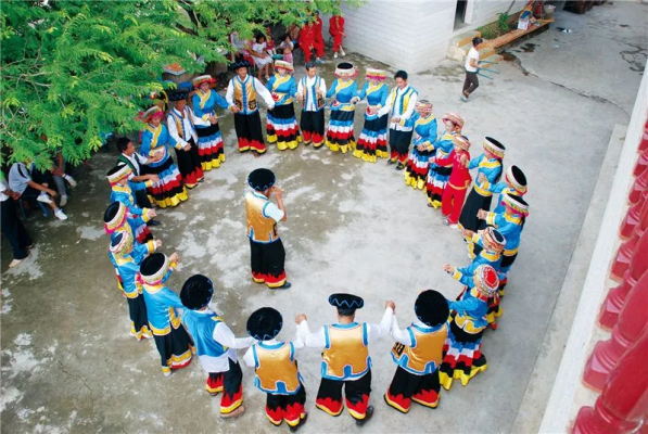 川滇明珠|云南山歌会东调子伴奏插图8 川滇明珠|云南山歌会东调子伴奏插图8