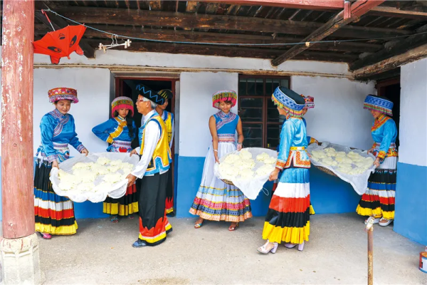 川滇明珠|云南山歌会东调子伴奏插图7 川滇明珠|云南山歌会东调子伴奏插图7