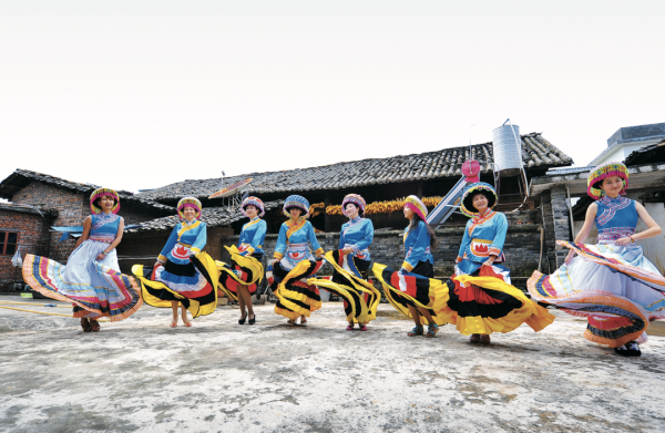 川滇明珠|云南山歌会东调子伴奏插图6 川滇明珠|云南山歌会东调子伴奏插图6