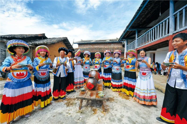 川滇明珠|云南山歌会东调子伴奏插图4 川滇明珠|云南山歌会东调子伴奏插图4