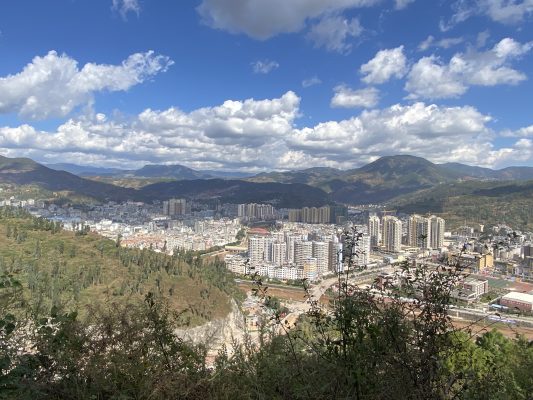 川滇明珠加快推进新型城镇化建设插图 川滇明珠加快推进新型城镇化建设插图