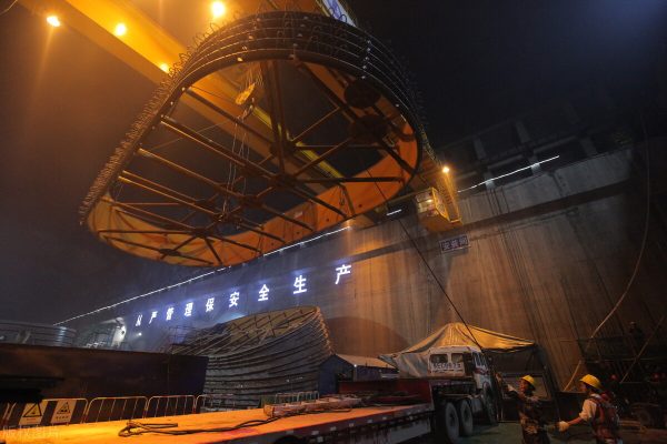 川滇明珠|会东乌东德水电站插图12 川滇明珠|会东乌东德水电站插图12