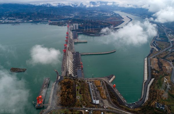 川滇明珠|会东乌东德水电站插图6 川滇明珠|会东乌东德水电站插图6