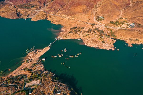 川滇明珠|会东乌东德水电站插图4 川滇明珠|会东乌东德水电站插图4