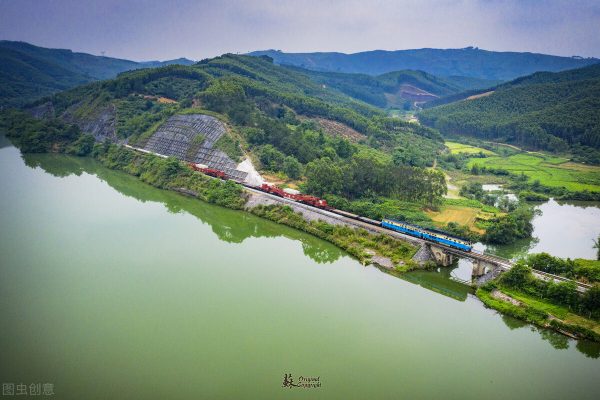 川滇明珠|会东乌东德水电站插图2 川滇明珠|会东乌东德水电站插图2