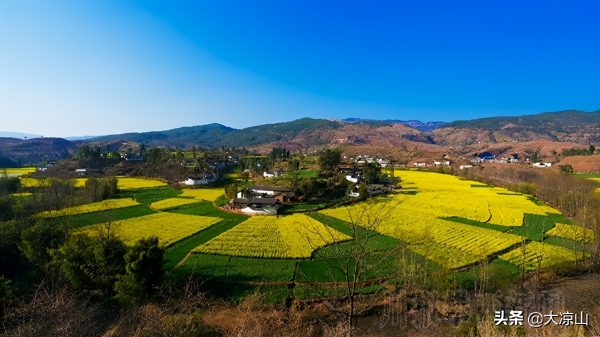 川滇明珠大地迎来烂漫春光插图 川滇明珠大地迎来烂漫春光插图