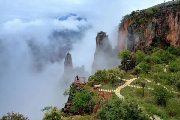图片[2]-川滇明珠，君峰风景区-会东网