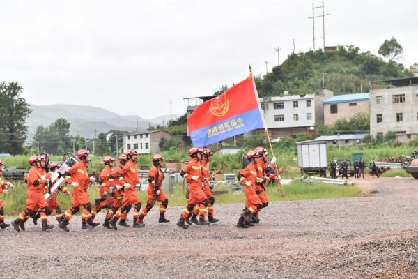会东县鲹鱼河镇境内发生6.8级地震(演练)插图 会东县鲹鱼河镇境内发生6.8级地震(演练)插图