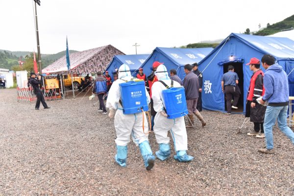 会东县鲹鱼河镇境内发生6.8级地震(演练)插图2 会东县鲹鱼河镇境内发生6.8级地震(演练)插图2