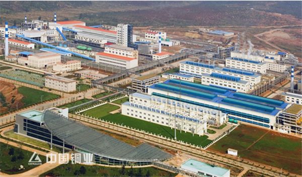 四川会东锌冶炼项目历史插图2 四川会东锌冶炼项目历史插图2