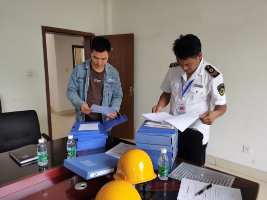 会东利森水泥厂插图2