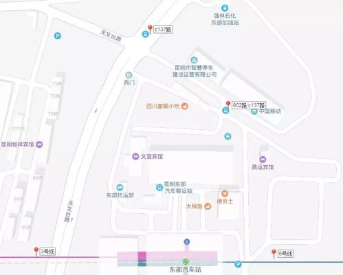 昆明西北部客运站到会东班车时间插图3 昆明西北部客运站到会东班车时间插图3