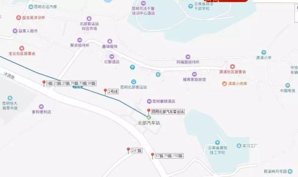 昆明西北部客运站到会东班车时间插图9 昆明西北部客运站到会东班车时间插图9
