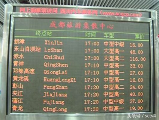 成都到会东的汽车在哪里插图3 成都到会东的汽车在哪里插图3