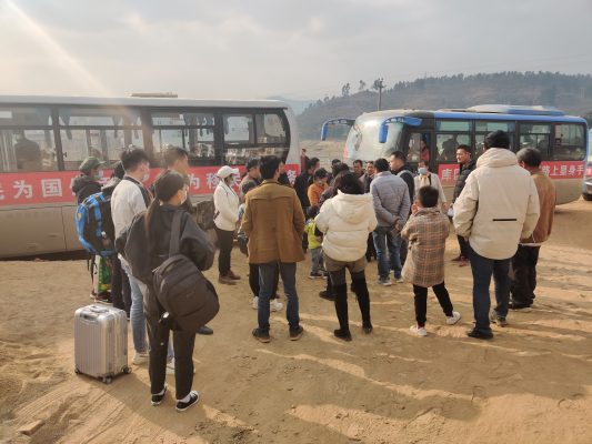图片[1]-会东溜姑乡移民效果图
