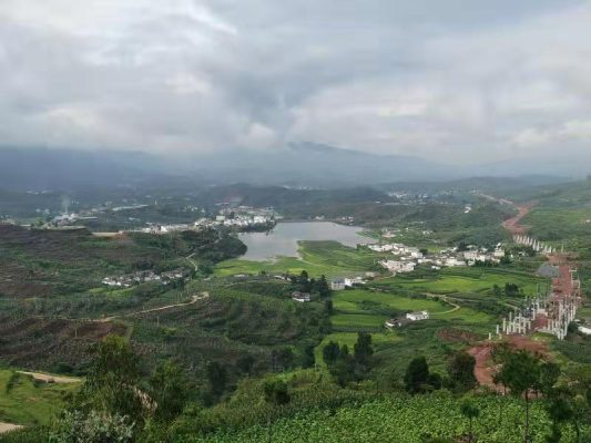 川滇明珠“柔性推动”城乡环境综合整治 共建美丽宜居乡村插图 川滇明珠“柔性推动”城乡环境综合整治 共建美丽宜居乡村插图