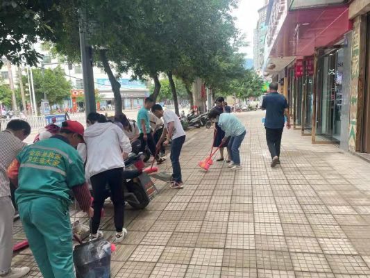 川滇明珠“柔性推动”城乡环境综合整治 共建美丽宜居乡村插图2 川滇明珠“柔性推动”城乡环境综合整治 共建美丽宜居乡村插图2