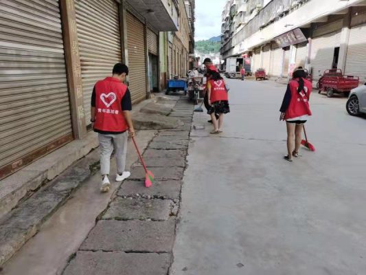 川滇明珠“柔性推动”城乡环境综合整治 共建美丽宜居乡村插图3 川滇明珠“柔性推动”城乡环境综合整治 共建美丽宜居乡村插图3