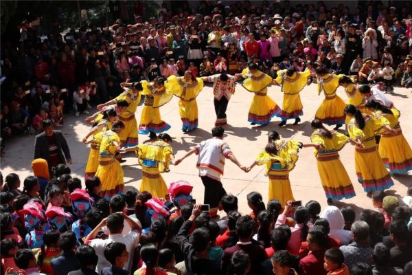 川滇明珠|会东山歌对唱?插图7 川滇明珠|会东山歌对唱?插图7