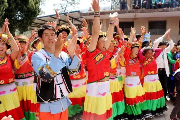 川滇明珠|会东山歌对唱?插图6 川滇明珠|会东山歌对唱?插图6