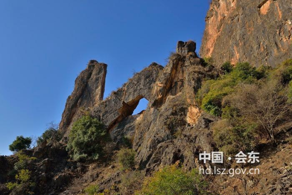 图片[12]-川滇明珠，君峰风景区-会东网