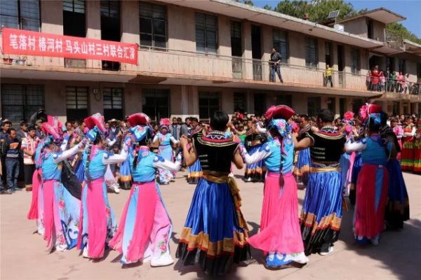 川滇明珠|会东山歌对唱?插图4 川滇明珠|会东山歌对唱?插图4