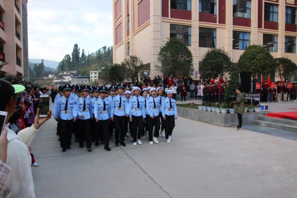 会东南山实验学校第二届双语科创艺术节活动插图3 会东南山实验学校第二届双语科创艺术节活动插图3