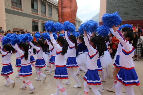 会东南山实验学校第二届双语科创艺术节活动插图5 会东南山实验学校第二届双语科创艺术节活动插图5