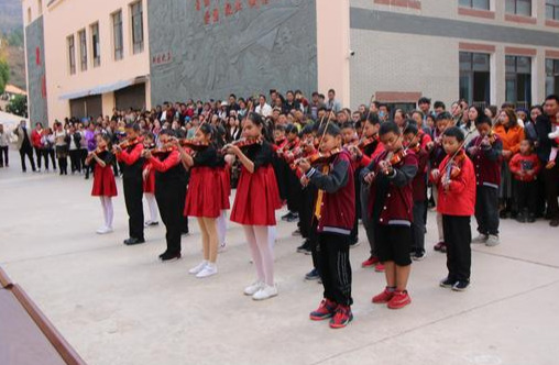 会东南山实验学校第二届双语科创艺术节活动插图6 会东南山实验学校第二届双语科创艺术节活动插图6