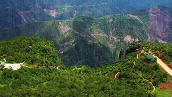 图片[4]-川滇明珠，君峰风景区-会东网
