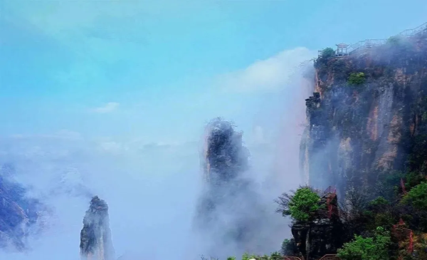 图片[3]-川滇明珠，君峰风景区-会东网