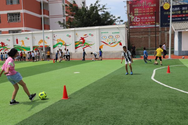 会东县直属小学开展了兴趣小组才艺展示插图1 会东县直属小学开展了兴趣小组才艺展示插图1