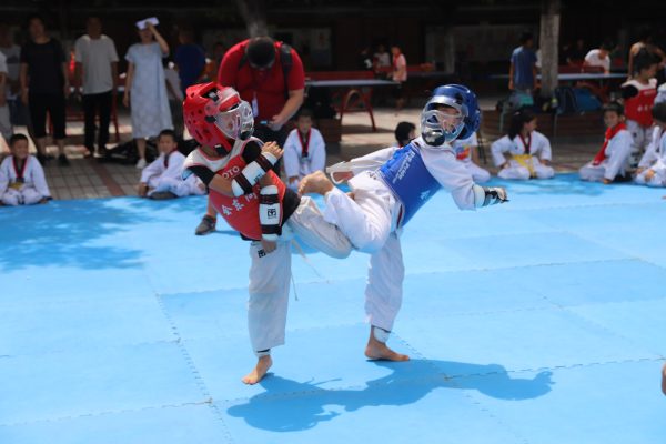 会东县直属小学开展了兴趣小组才艺展示插图6 会东县直属小学开展了兴趣小组才艺展示插图6