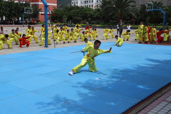 会东县直属小学开展了兴趣小组才艺展示插图7 会东县直属小学开展了兴趣小组才艺展示插图7