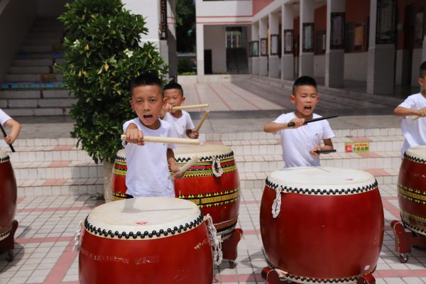 会东县直属小学开展了兴趣小组才艺展示插图8 会东县直属小学开展了兴趣小组才艺展示插图8