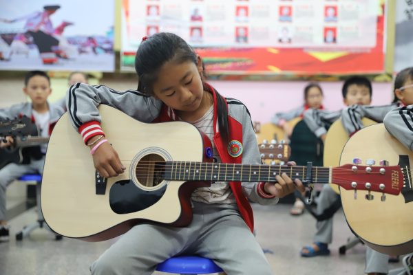 会东县直属小学开展了兴趣小组才艺展示插图10 会东县直属小学开展了兴趣小组才艺展示插图10