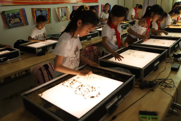 会东县直属小学开展了兴趣小组才艺展示插图11 会东县直属小学开展了兴趣小组才艺展示插图11