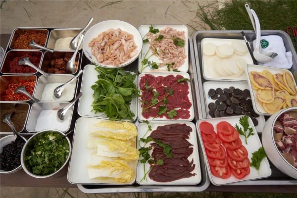 川滇明珠|会东县双黑节美食文化节2020插图21 川滇明珠|会东县双黑节美食文化节2020插图21