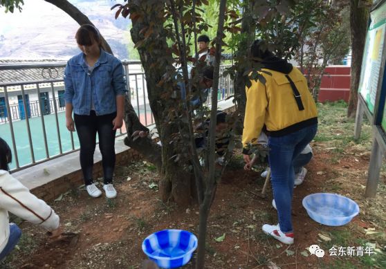 会东县鲁吉镇文箐小学修建插图 会东县鲁吉镇文箐小学修建插图