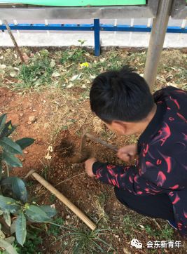 会东县鲁吉镇文箐小学修建插图3 会东县鲁吉镇文箐小学修建插图3