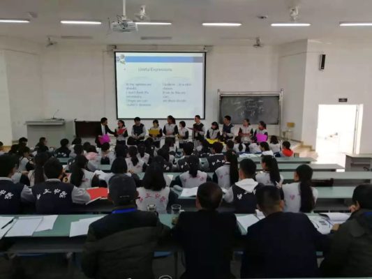会东和文中学教师风采插图2 会东和文中学教师风采插图2