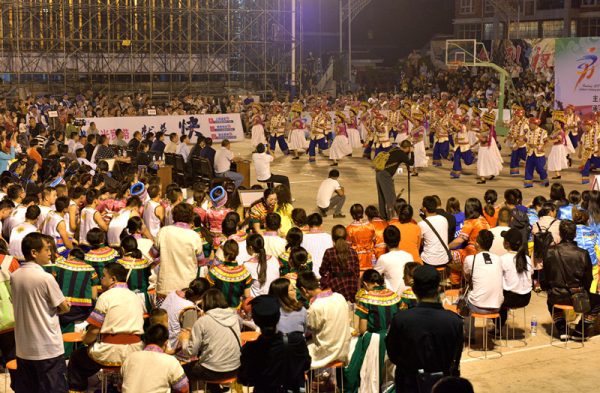 川滇明珠|凉山州会东县跳脚舞插图1 川滇明珠|凉山州会东县跳脚舞插图1