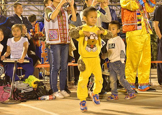 川滇明珠|凉山州会东县跳脚舞插图2 川滇明珠|凉山州会东县跳脚舞插图2