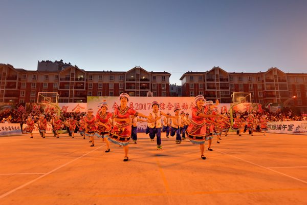 川滇明珠|凉山州会东县跳脚舞插图3 川滇明珠|凉山州会东县跳脚舞插图3