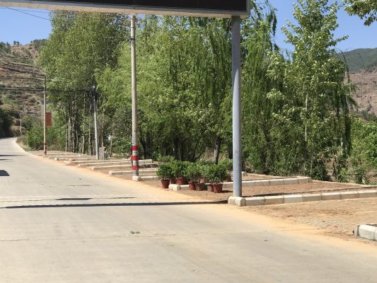 会东新街集镇一番乡村人居环境新景象插图 会东新街集镇一番乡村人居环境新景象插图